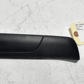 2018-2024 TOYOTA CAMRY FRONT DRIVER SIDE DOOR SILL SCUFF PLATE TRIM COVER OEM