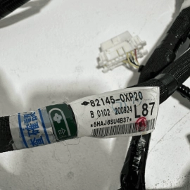 2021 TOYOTA CAMRY SE  WIRE WIRING HARNESS FRONT DASH INSTRUMENT PANEL OEM