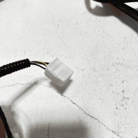 2021-2024 TOYOTA CAMRY FRONT LEFT DRIVER SIDE DOOR WIRE WIRING HARNESS OEM 2021-2024 TOYOTA CAMRY FRONT LEFT DRIVER SIDE DOOR WIRE WIRING HARNESS OEM