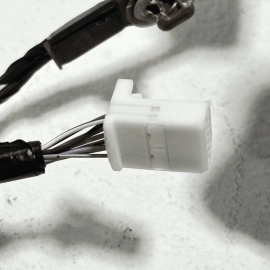 2021-2024 TOYOTA CAMRY FRONT LEFT DRIVER SIDE DOOR WIRE WIRING HARNESS OEM 2021-2024 TOYOTA CAMRY FRONT LEFT DRIVER SIDE DOOR WIRE WIRING HARNESS OEM