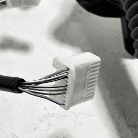 2021-2024 TOYOTA CAMRY FRONT LEFT DRIVER SIDE DOOR WIRE WIRING HARNESS OEM 2021-2024 TOYOTA CAMRY FRONT LEFT DRIVER SIDE DOOR WIRE WIRING HARNESS OEM