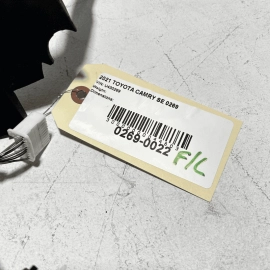 2021-2024 TOYOTA CAMRY FRONT LEFT DRIVER SIDE DOOR WIRE WIRING HARNESS OEM 2021-2024 TOYOTA CAMRY FRONT LEFT DRIVER SIDE DOOR WIRE WIRING HARNESS OEM