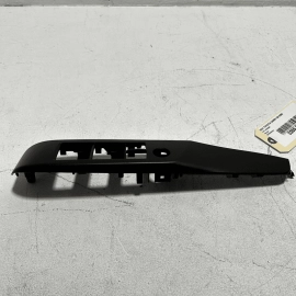 2021-2024 TOYOTA CAMRY FRONT LEFT SIDE DOOR WINDOW SWITCH TRIM COVER OEM 2021-2024 TOYOTA CAMRY FRONT LEFT SIDE DOOR WINDOW SWITCH TRIM COVER OEM