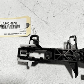 2018-2024 TOYOTA CAMRY FRONT LEFT SIDE DOOR EXTERIOR HANDLE BASE BRACKET OEM