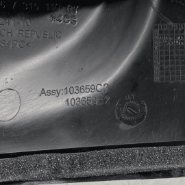 2013-2019 BMW F36 Gran Coupe Fairing Trim Cover Black Right Side OEM