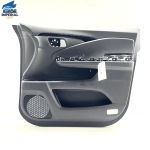 2016-2021 Honda Pilot Passport Front Passenger Door Interior Panel Card Tri