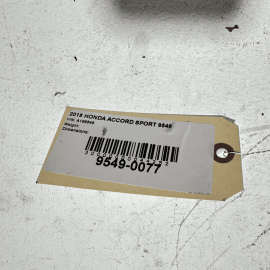 HONDA ACCORD 2018 - 2022 FUEL FILLER DOOR LID LOCK LATCH ACTUATOR OEM