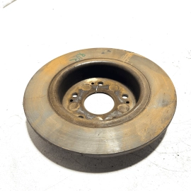 HONDA ACCORD 2018 - 2024 REAR LEFT OR RIGHT SIDE BRAKE DISC ROTOR OEM 1PCS