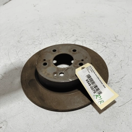 HONDA ACCORD 2018 - 2024 REAR LEFT OR RIGHT SIDE BRAKE DISC ROTOR OEM 1PCS