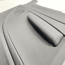 2017 - 2021 BMW M240XI REAR DRIVER SIDE QUARTER PANEL TRIM BLACK CONVERTIBL