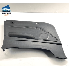 2017 - 2021 BMW M240XI REAR DRIVER SIDE QUARTER PANEL TRIM BLACK CONVERTIBL