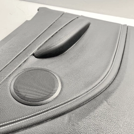 2017 - 2021 BMW M240XI REAR DRIVER SIDE QUARTER PANEL TRIM BLACK CONVERTIBL