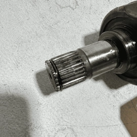 HONDA ACCORD 2018-2022 1.5L FRONT LEFT DRIVER SIDE AXLE SHAFT HALFSHAFT OEM