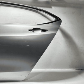 2015-2020 ACURA TLX REAR LEFT DRIVER DOOR SHELL Lunar silver NH830M OEM