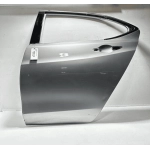 2015-2020 ACURA TLX REAR LEFT DRIVER DOOR SHELL Lunar silver NH830M OEM