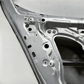 2015-2020 ACURA TLX REAR LEFT DRIVER DOOR SHELL Lunar silver NH830M OEM