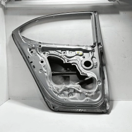 2015-2020 ACURA TLX REAR LEFT DRIVER DOOR SHELL Lunar silver NH830M OEM