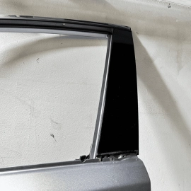 DEFECT! 2015-2020 ACURA TLX FRONT LEFT DRIVER DOOR SHELL LUNAR SILVER NH830M OEM