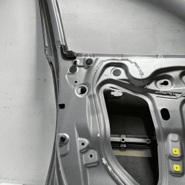 DEFECT! 2015-2020 ACURA TLX FRONT LEFT DRIVER DOOR SHELL LUNAR SILVER NH830M OEM
