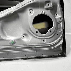 DEFECT! 2015-2020 ACURA TLX FRONT LEFT DRIVER DOOR SHELL LUNAR SILVER NH830M OEM