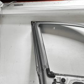 DEFECT! 2015-2020 ACURA TLX FRONT LEFT DRIVER DOOR SHELL LUNAR SILVER NH830M OEM
