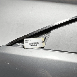 DEFECT! 2015-2020 ACURA TLX FRONT LEFT DRIVER DOOR SHELL LUNAR SILVER NH830M OEM