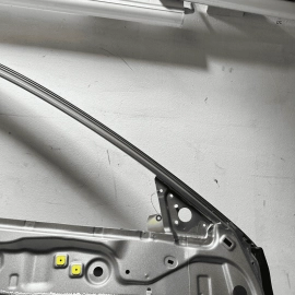 DEFECT! 2015-2020 ACURA TLX FRONT LEFT DRIVER DOOR SHELL LUNAR SILVER NH830M OEM