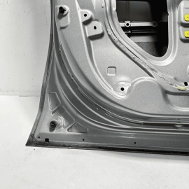 DEFECT! 2015-2020 ACURA TLX FRONT LEFT DRIVER DOOR SHELL LUNAR SILVER NH830M OEM