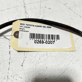 2018-2024 Toyota Camry 2.5L Engine Motor Vacuum Valve Switch W/ Hose OEM