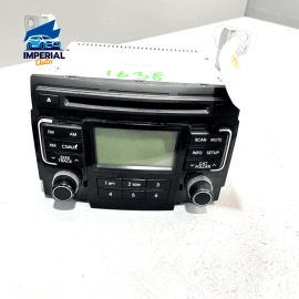 2011 - 2012 Hyundai Sonata AM FM XM CD GENUINE radio receiver OEM