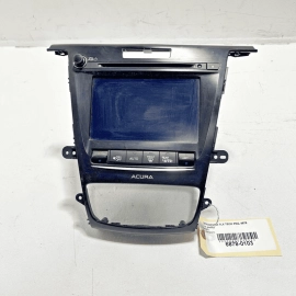 2018-2020 ACURA TLX TECH NAVIGATION DISPLAY RADIO RECEIVER CLIMATE CONTROL OEM