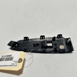 HONDA ACCORD 2018-2022 REAR RIGHT PASSENGER SIDE DOOR SWITCH PANEL COVER OEM HONDA ACCORD 2018-2022 REAR RIGHT PASSENGER SIDE DOOR SWITCH PANEL COVER OEM