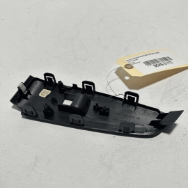 HONDA ACCORD 2018-2022 REAR RIGHT PASSENGER SIDE DOOR SWITCH PANEL COVER OEM HONDA ACCORD 2018-2022 REAR RIGHT PASSENGER SIDE DOOR SWITCH PANEL COVER OEM