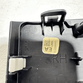 HONDA ACCORD 2018-2022 REAR RIGHT PASSENGER SIDE DOOR SWITCH PANEL COVER OEM HONDA ACCORD 2018-2022 REAR RIGHT PASSENGER SIDE DOOR SWITCH PANEL COVER OEM
