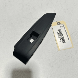 HONDA ACCORD 2018-2022 REAR RIGHT PASSENGER SIDE DOOR SWITCH PANEL COVER OEM HONDA ACCORD 2018-2022 REAR RIGHT PASSENGER SIDE DOOR SWITCH PANEL COVER OEM