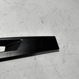 2018-2024 Toyota Camry Rear Trunk Lid Lower Licence Plate Molding Trim Panel OEM