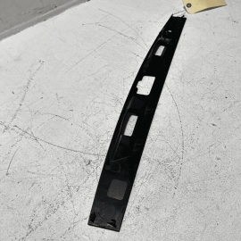 2018-2024 Toyota Camry Rear Trunk Lid Lower Licence Plate Molding Trim Panel OEM