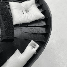 MAZDA CX-5 2017 - 2021 TAILGATE LIFTGATE BACK DOOR RIGHT UPPER COVER TRIM O