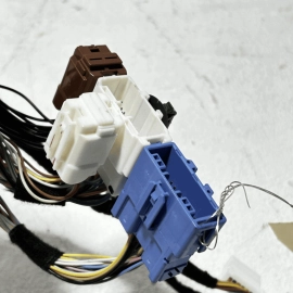 ACURA TLX 2018-2020 FRONT LEFT DRIVER SIDE DOOR PANEL WIRE WIRING HARNESS OEM