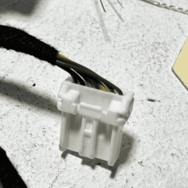 ACURA TLX 2018-2020 FRONT LEFT DRIVER SIDE DOOR PANEL WIRE WIRING HARNESS OEM