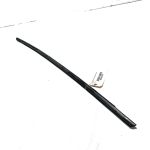 HONDA ACCORD 2018-2024 REAR DRIVER DOOR WINDOW INNER BELT WEATHERSTRIP SEAL OEM