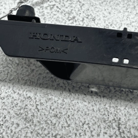 HONDA ACCORD 2018 - 2022 REAR BUMPER LEFT DRIVER SIDE SPACER SUPPORT BRACKET OEM