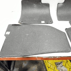 HONDA ACCORD 2018-2021 INTERIOR FLOOR CARPET LINER MAT OEM SET OF 4 HONDA ACCORD 2018-2021 INTERIOR FLOOR CARPET LINER MAT OEM SET OF 4