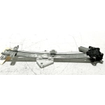 ACURA TLX FRONT LEFT DRIVER SIDE DOOR WINDOW REGULATOR WITH MOTOR OEM 2015-20