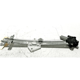 ACURA TLX FRONT LEFT DRIVER SIDE DOOR WINDOW REGULATOR WITH MOTOR OEM 2015-20