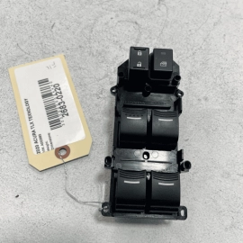 2015-2020 ACURA TLX FRONT LEFT DRIVER SIDE MASTER POWER WINDOW SWITCH OEM