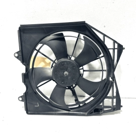 HONDA ACCORD 2018-2022 LEFT SIDE RADIATOR COOLING FAN SHROUD BLADE MOTOR OEM