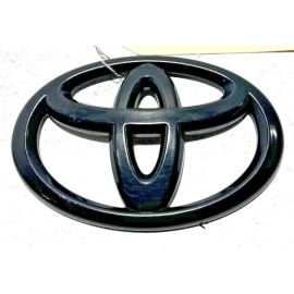 2012-2024 Toyota Camry Rear Trunk Deck Lid Emblem Badge Logo OEM Black