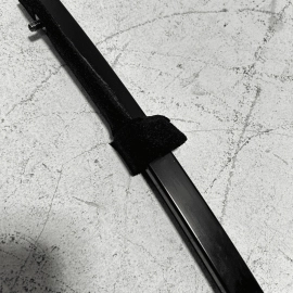 ACURA TLX FRONT LEFT DRIVER SIDE DOOR WINDOW RUNNING CHANNEL SASH OEM 2015-2020