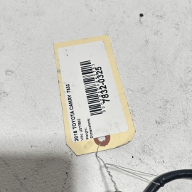 2018-2024 TOYOTA CAMRY 2.5L FRONT UPPER AIR FUEL RATIO OXYGEN SENSOR OEM